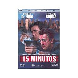 DVD 15 Minutos