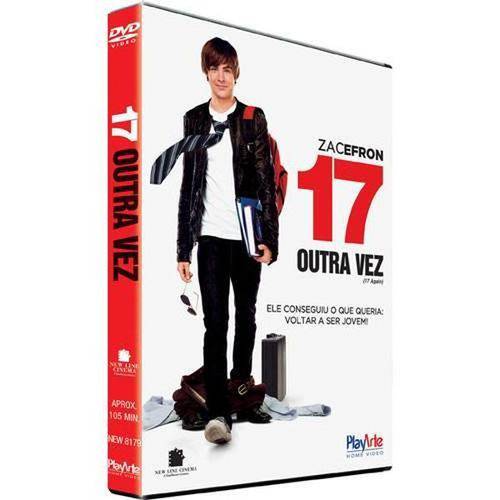 DVD - 17 Outra Vez