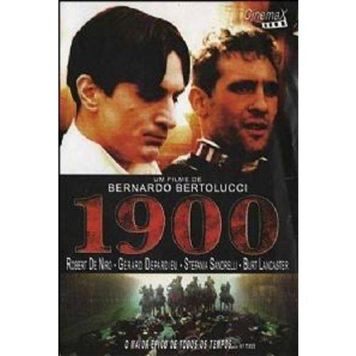 DVD 1900 - Robert de Niro