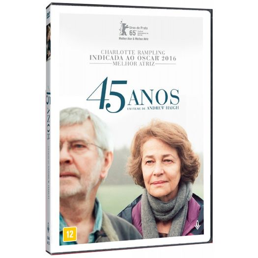 DVD 45 Anos