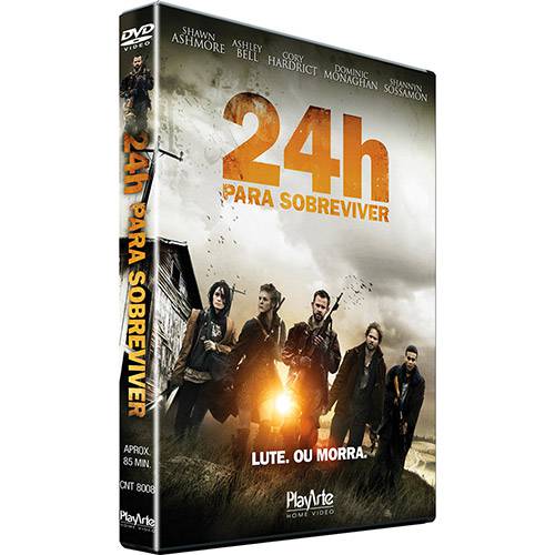 DVD - 24h para Sobreviver