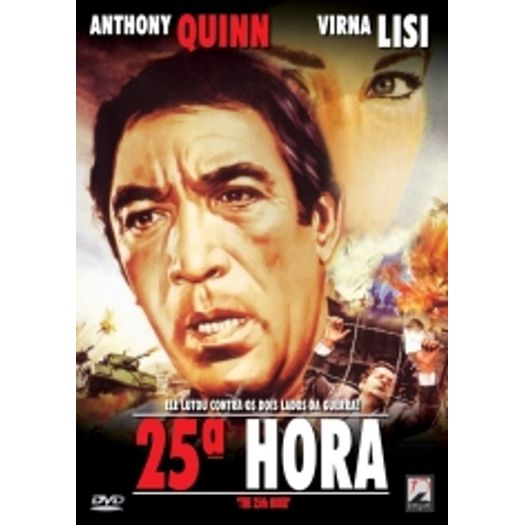 DVD 25ª Hora
