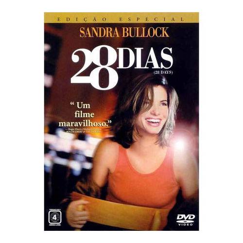 DVD 28 Dias