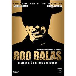 DVD 800 Balas