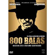 DVD 800 Balas