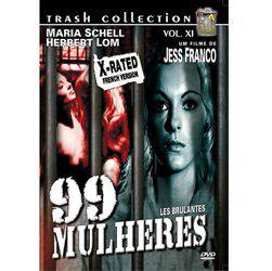 DVD 99 Mulheres