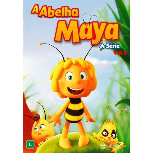 DVD - a Abelha Maya Vol. 5