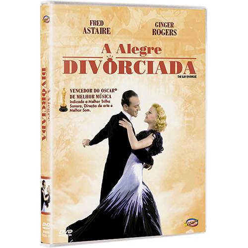 DVD a Alegre Divorciada