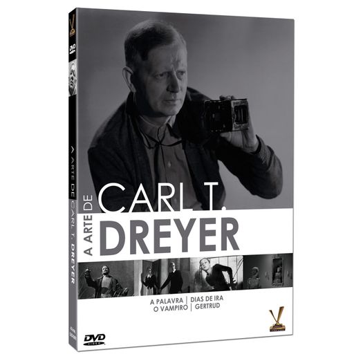 DVD a Arte de Carl T. Dreyer (2 DVDs)