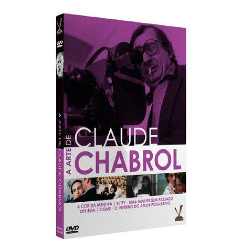 DVD a Arte de Claude Chabrol