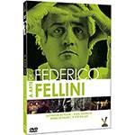 DVD a Arte de Federico Fellini (digistack com 2 DVDs)
