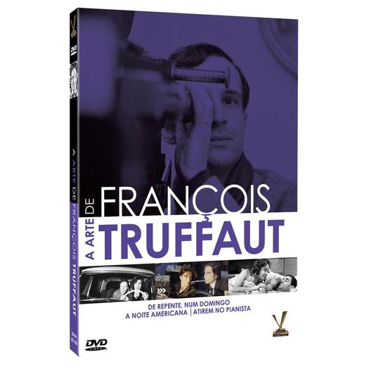 DVD a Arte de Fran;Ois Truffaut (2 DVDs)