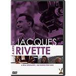 DVD - a Arte de Jacques Rivette