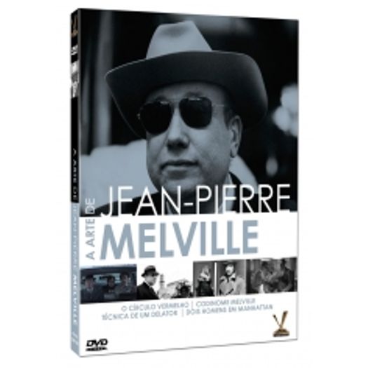 DVD a Arte de Jean-Pierre Melville (2 DVDs)