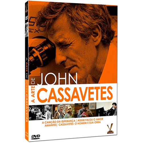 DVD - a Arte de John Cassavetes