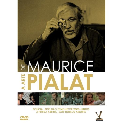DVD a Arte de Maurice Pialat (2 DVDs)