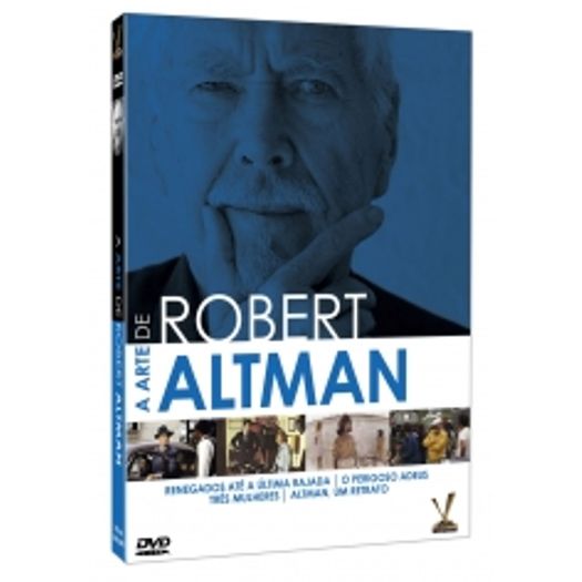 DVD a Arte de Robert Altman (2 DVDs)