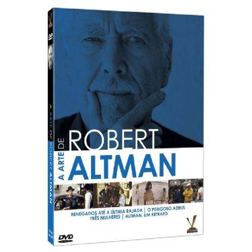 DVD a Arte de Robert Altman