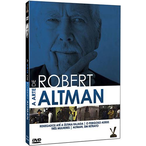 DVD a Arte de Robert Altman
