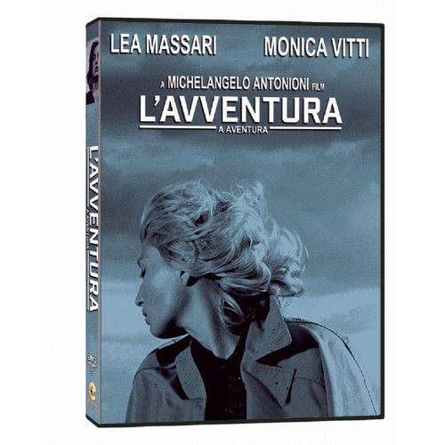 DVD a Aventura - Michelangelo Antonioni