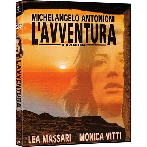 DVD - a Aventura