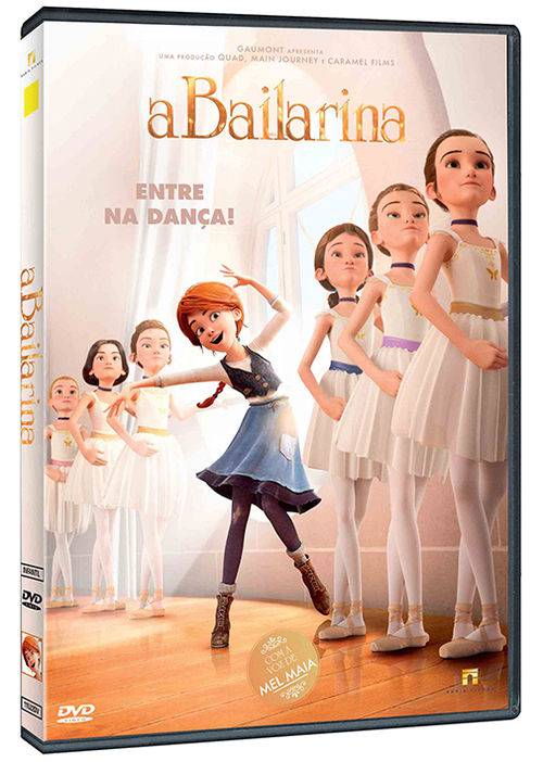 Dvd - a Bailarina