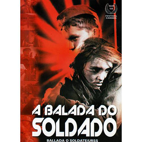 DVD a Balada do Soldado