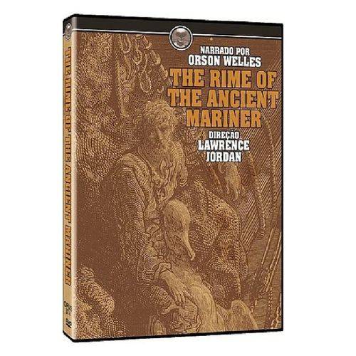 DVD a Balada do Velho Marinheiro - Lawrence Jordan