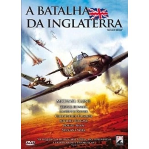 DVD a Batalha da Inglaterra