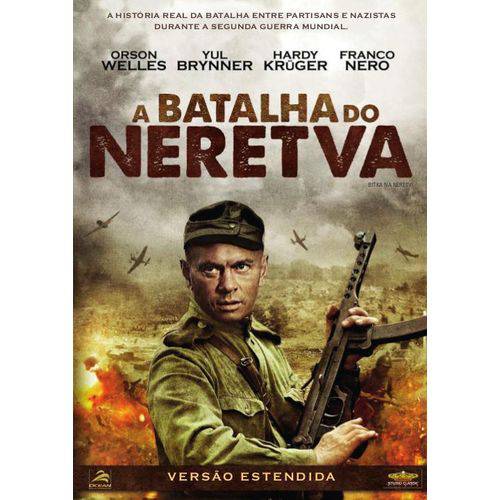 DVD - a Batalha de Neretva