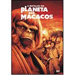 DVD a Batalha do Planeta dos Macacos