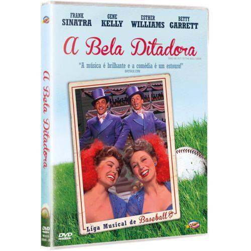 DVD a Bela Ditadora - Frank Sinatra