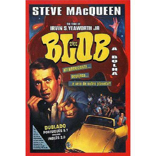 DVD a Bolha - Steve McQuenn