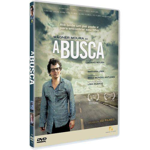 DVD a Busca