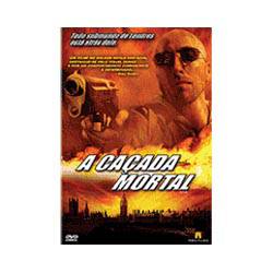 DVD a Caçada Mortal