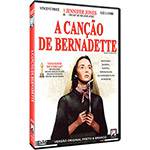 DVD - a Canção de Bernadette