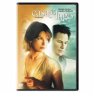 DVD a Casa do Lago