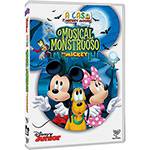 DVD - a Casa do Mickey Mouse: o Musical Monstruoso do Mickey