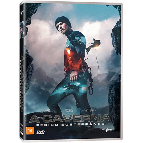 DVD - a Caverna