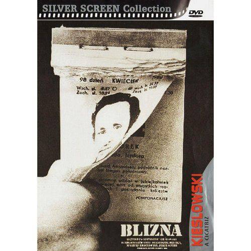 DVD a Cicatriz - Krzysztof Kieslowski