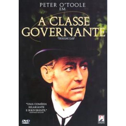 DVD a Classe Governante (Peter o Toole, P.Barnes)