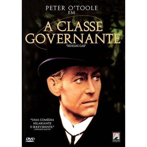 DVD a Classe Governante