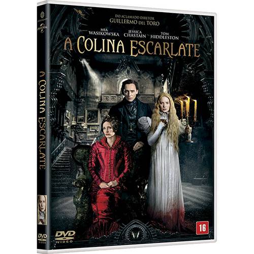 DVD - a Colina Escarlate