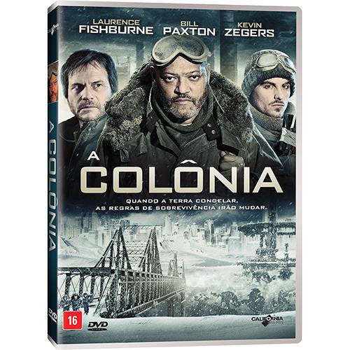 DVD - a Colônia
