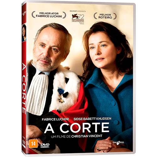 DVD - a Corte