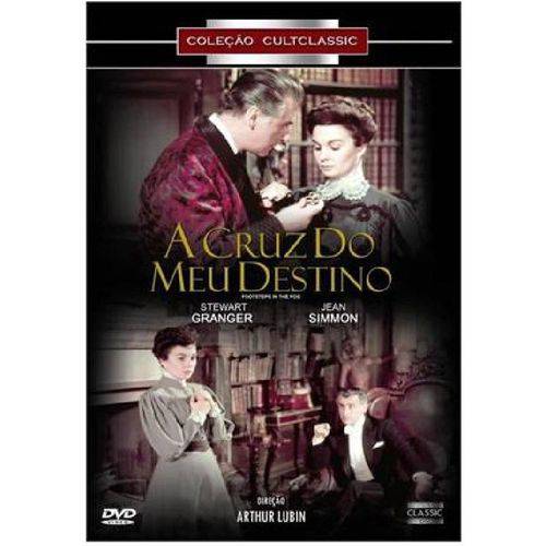 DVD a Cruz do Meu Destino - Arthur Lubin
