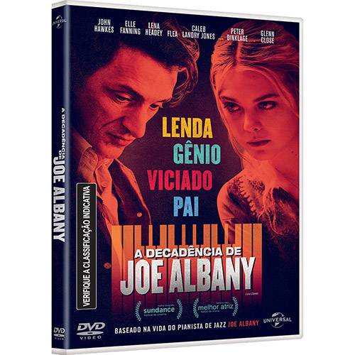 DVD - a Decadência de Joe Albany