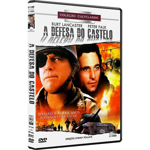 DVD - a Defesa do Castelo