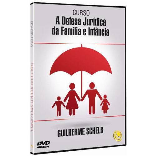 DVD a Defesa Jurídica da Família e Infância