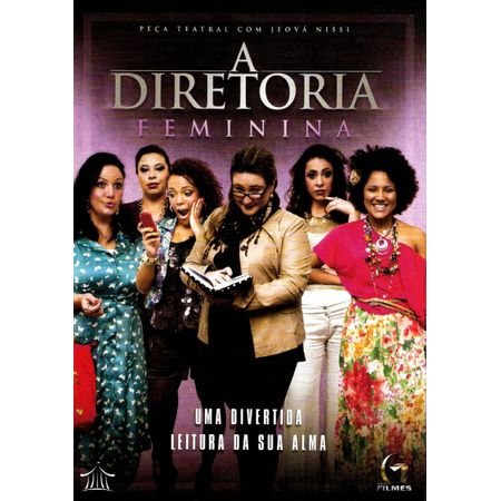 DVD a Diretoria Feminina